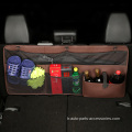 Katlanabilir araba gövdesi organizatör taşınabilir gövde depolama çantası